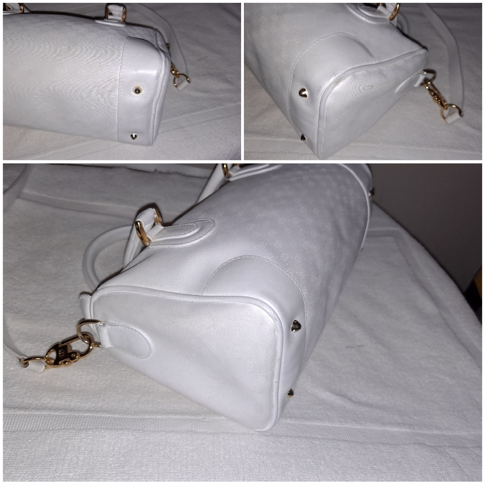 Gucci GG Vintage Boston  Doctor Satchel - Picture 4 of 9